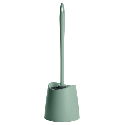 TATAY Toilet Brush | Durable Materials | Modern Design | Fixed and Long-Lasting Brush for Great Hygiene | Bathroom Toilet Brushes | Made in Spain