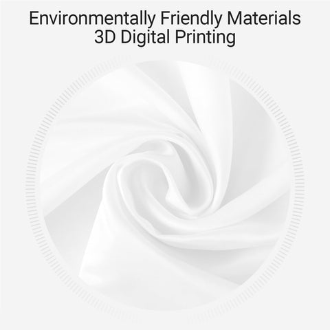 Lerores Shower Curtain, 180 x 180 cm, Pure White, Weighted Hem, Anti-Mould Textile, Water-Repellent