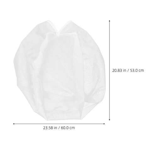 Cabilock Ergonomic Sofa Bean Bag Liner Replacement for Couch Soft Bean Bag Insert