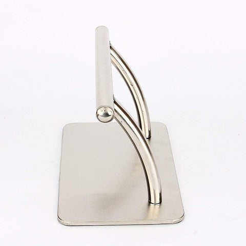 Honiwu Salon Foot Rest, Stainless Steel Heavy Non-Slip Hairdressing Pedal