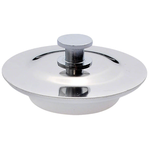 VBSYUYQ 40-45mm Stainless Steel Drain Plug for Bath Kitchen Sink