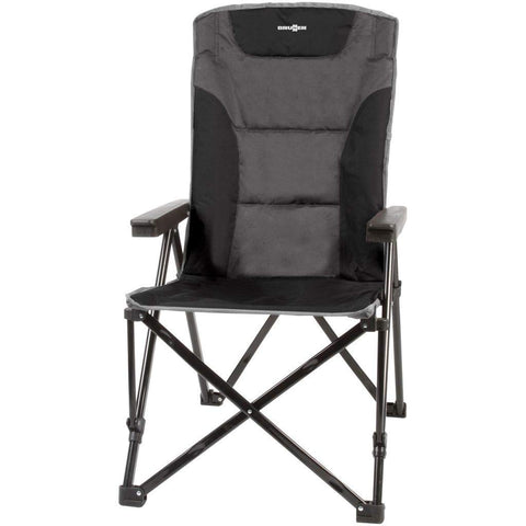 BRUNNER Raptor Recliner Folding Chair 51 x 45 x 102 cm