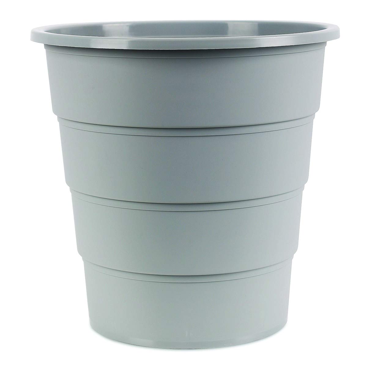 Waste Bins Office Products Bucket Type 16l Grey/Office Equipment/Type-Mesh/Material-PP/Colour-Grey/Size-16l