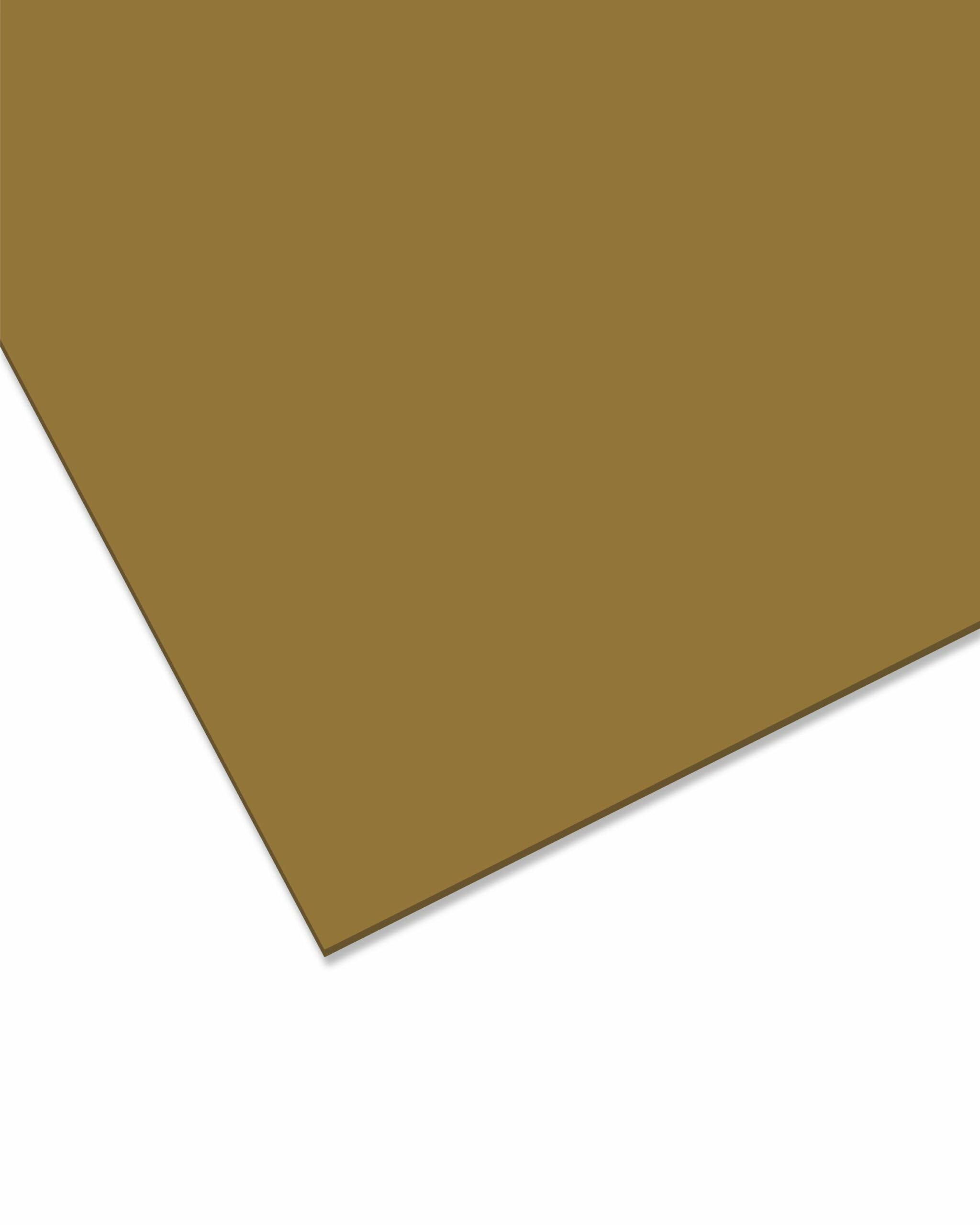 nattmann Plexiglas® GS coloured, 3 mm, versatile, shatterproof acrylic glass plate for light objects and more, brand quality in 12 x 25 cm