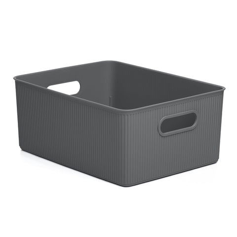 TATAY Storage Basket Baobab BPA-Free Compact Versatile Design