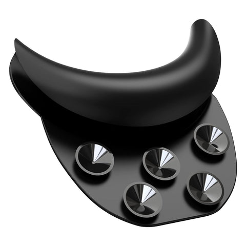 VOANZO Salon Neck Rest Silicone Wash Head Pillow Soft Silicone Shoulder Pads for Spa Sinks Basin