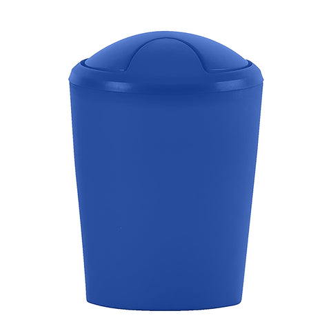 Spirella Move Polypropylen Laundry Bin, Frosty Marine