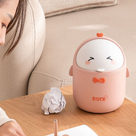 Greyoe Desk Bin, Mini Bin, Small Bin, Kitchen Bin Bedroom Bin Desktop Trash Can Small Desktop Trash Can Bathroom Trash Can Bathroom Kitchen Portable