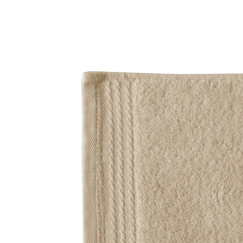 Top Towel - Premium - Large Bath Towels - Bath Towels - 2 Face Towels or Bidet -30x50cm - 100% Cotton - 600g - Camel