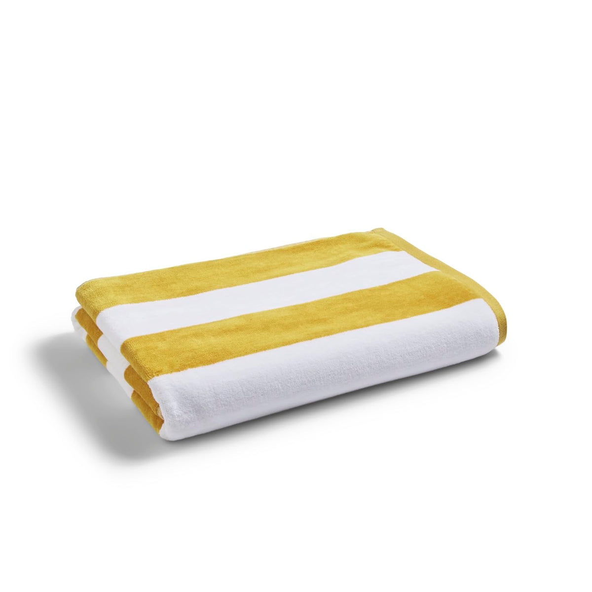 Christy Cabana Stripe Beach Towel | Extra Large | Sand Free | 100% Cotton | Luxury Super Soft Velour Front | Quick Dry Towelling Rear