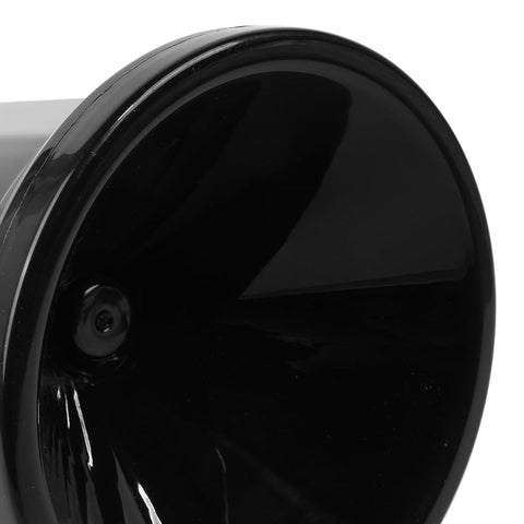 VOANZO Wine Tasting Spittoon Bucket Wine Dump Bucket with Removable Lid Ideal Spit Cup for Wine, Whiskey
