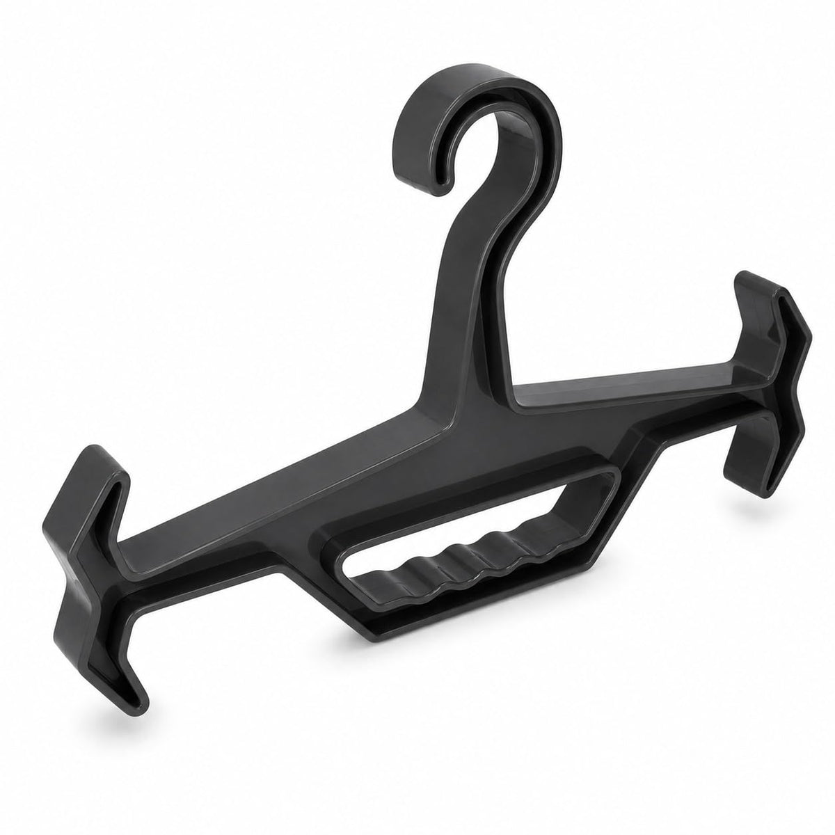 Elprico Multipurpose Heavy Duty Hanger,Anti-Slip,High Load Bearing Clothing Hanger,Ideal for Body Armor, Police, Military Gear, Scuba