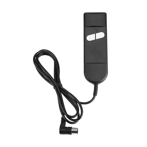 Broco Recliner Chair Controller, Recliner Remote Hand Control Chair Electric Controller Replacement with 2 Button 5 pin Connection for Lift Chair