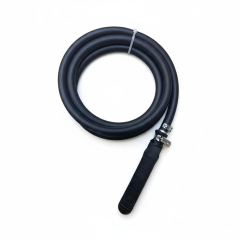 SDTOOLS PVC Flexible Plug Drain Test Air Bag Stopper with Schrader Valve, 40mm, 1¼ inch (1¼" – 40 mm)