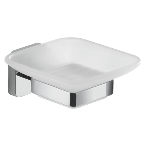 Gedy Soap dish Tonga Chrome