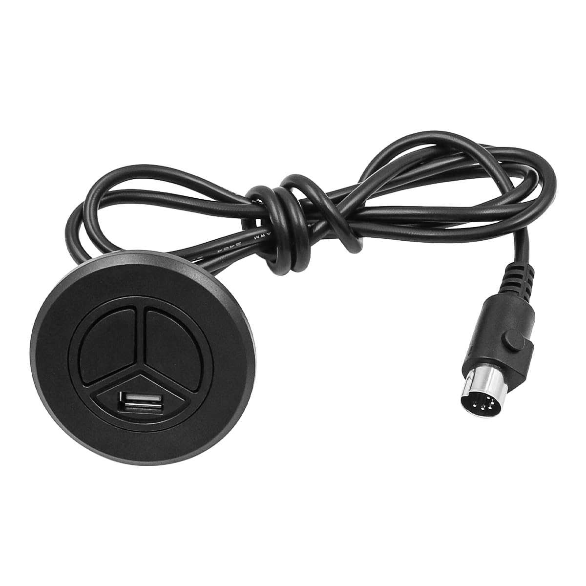 ANCLLO Switch for Electric Reclining Chair Lift Switch with USB Port for Lazy Sofa Recliner Sofa Recliner Chair