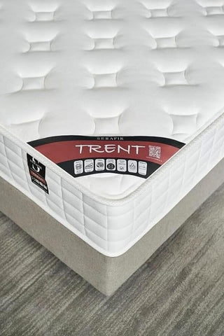 Savako Luxury Memory Foam Pocket Sprung Mattress (Double)