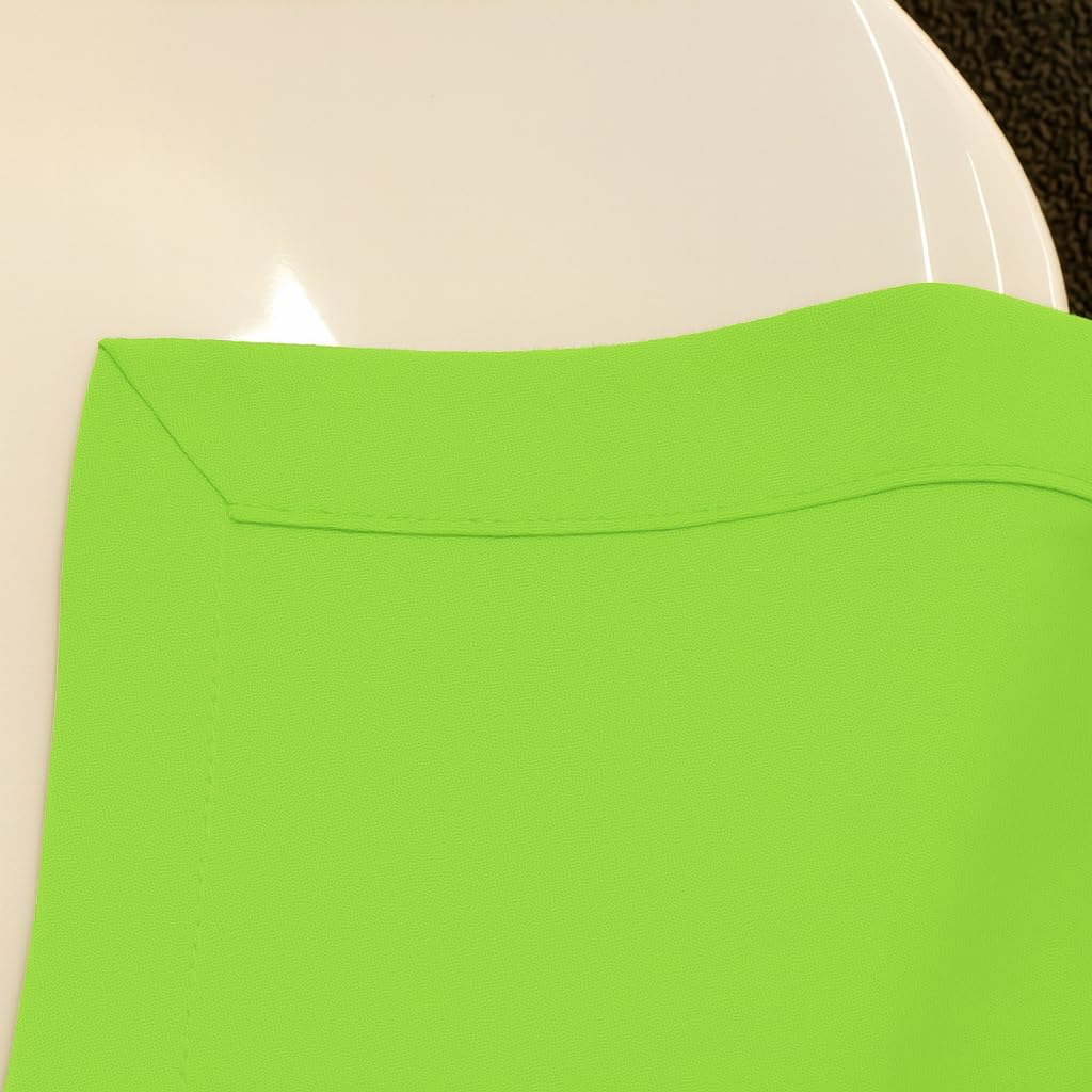Table Runner Made of Minimate Fabric Modern, Smooth, Wide Hem, Non-Iron, Durable, Washable up to 60°C, Can be Tumble Dried. Kitchen and Living Room
