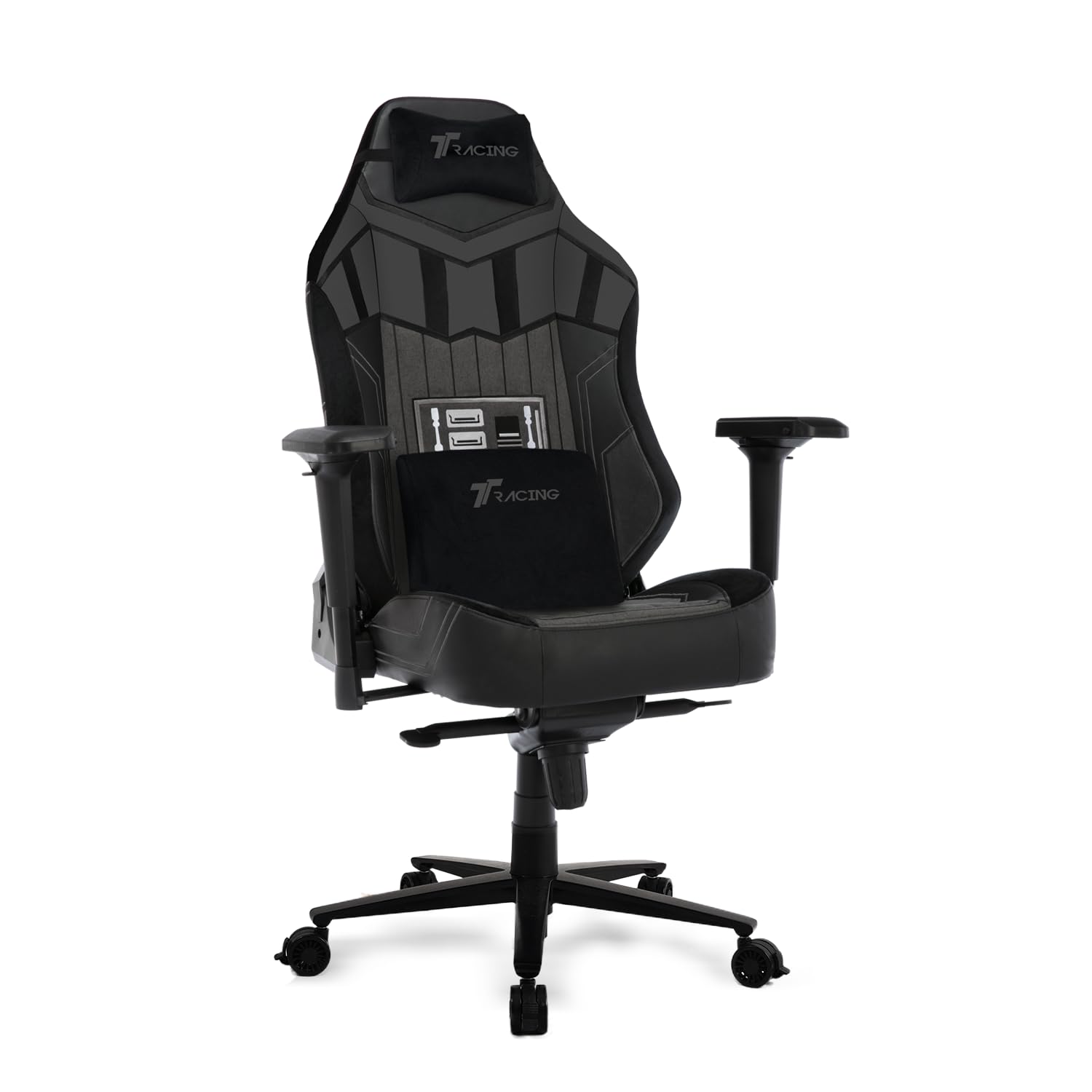 Star Wars Gaming Chair, Darth Vader Edition, Ergonomic Home Office Chairs