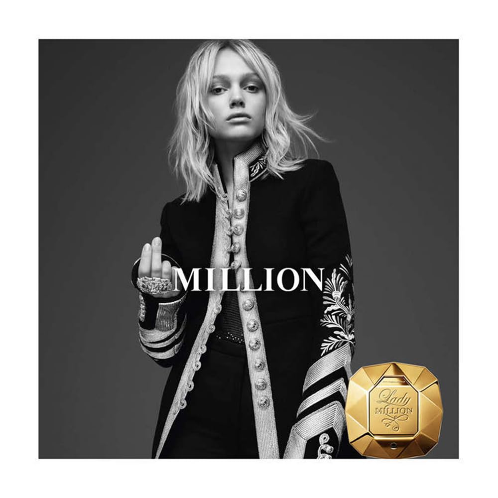 Paco Rabanne Lady Million Eau de Parfum Spray 50ml
