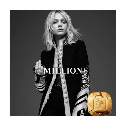 Paco Rabanne Lady Million Eau de Parfum Spray 50ml