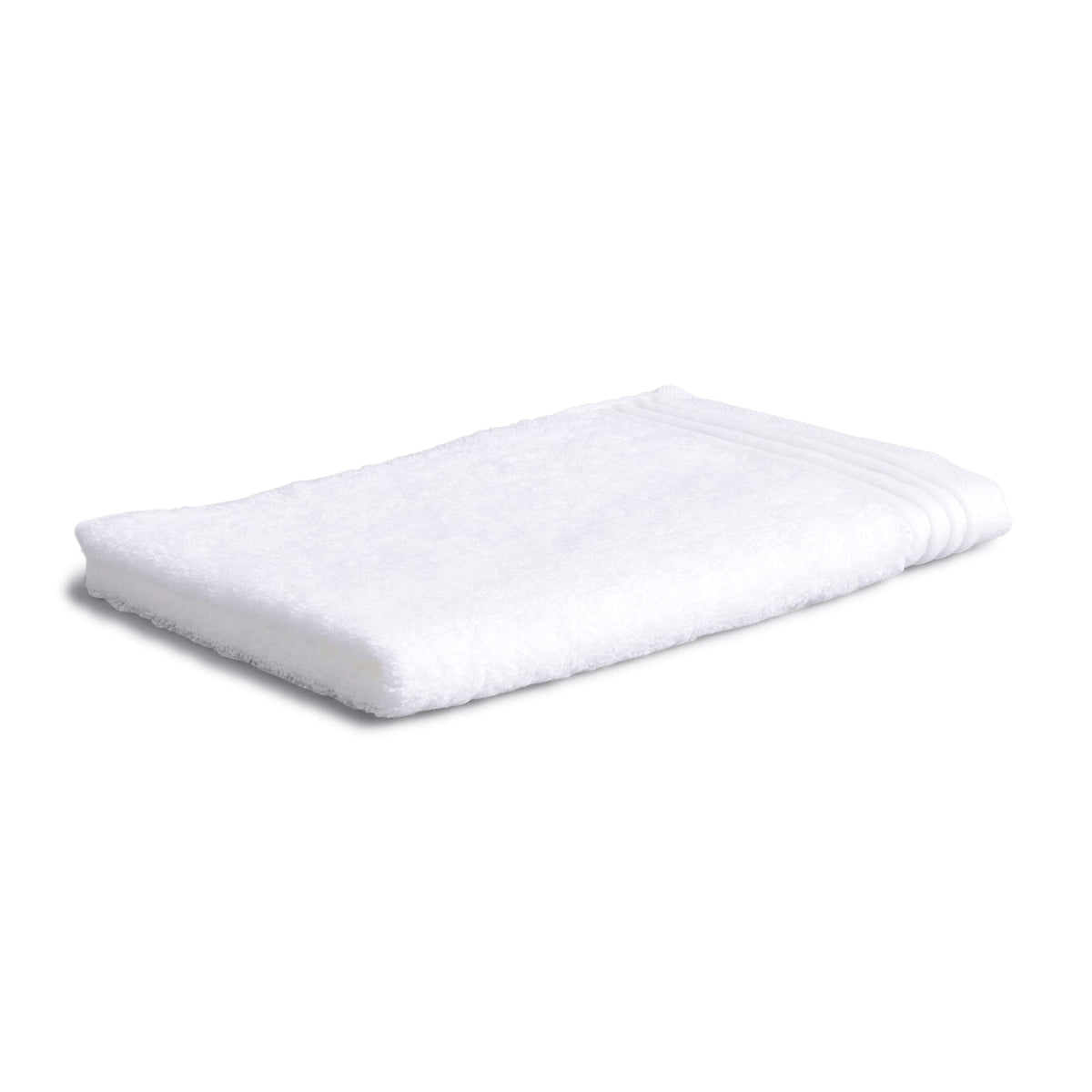 Möve Loft guest towel 30 x 50 cm made of 100% cotton (Spinair), snow