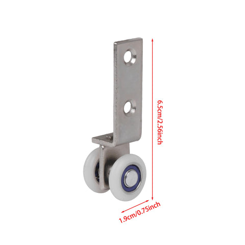 10Pcs 132lb Furniture Hanging Wheels with Bearings Smooth
