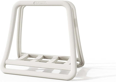 NEXSTAND K11 Vertical Laptop Stand – Adjustable Space-Saving Desktop Organiser for Laptops, MacBooks, Tablets, and e-Readers – Self-Locking