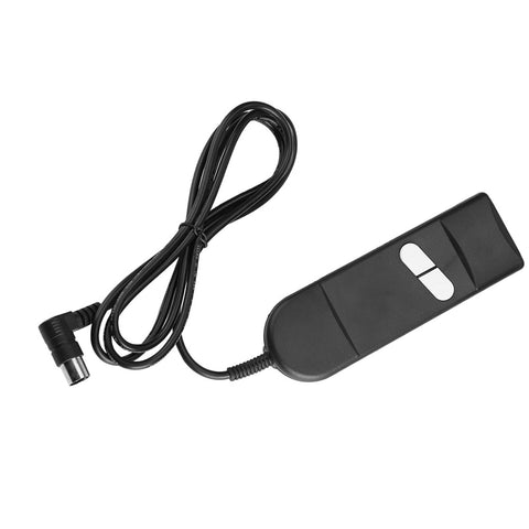 Broco Recliner Chair Controller, Recliner Remote Hand Control Chair Electric Controller Replacement with 2 Button 5 pin Connection for Lift Chair