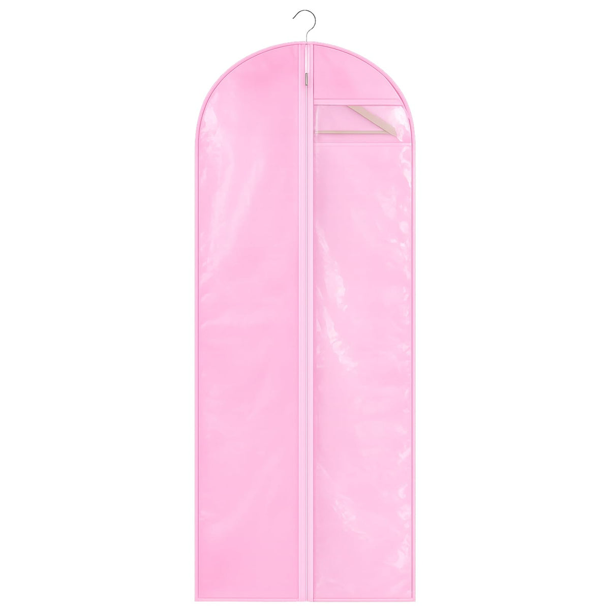 Niviy Wedding Dress Bag 60 x 180 cm, Long Dress Garment Cover with Handle
