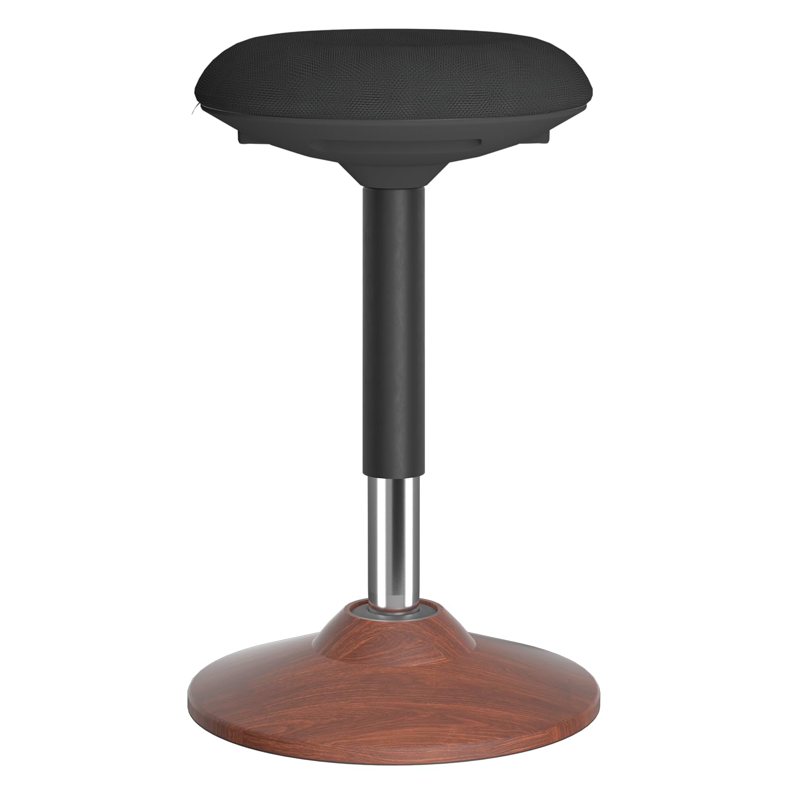 Wobble Stool,Height Adjustable,440lbsCapacity Balance Chair,for Home&Office