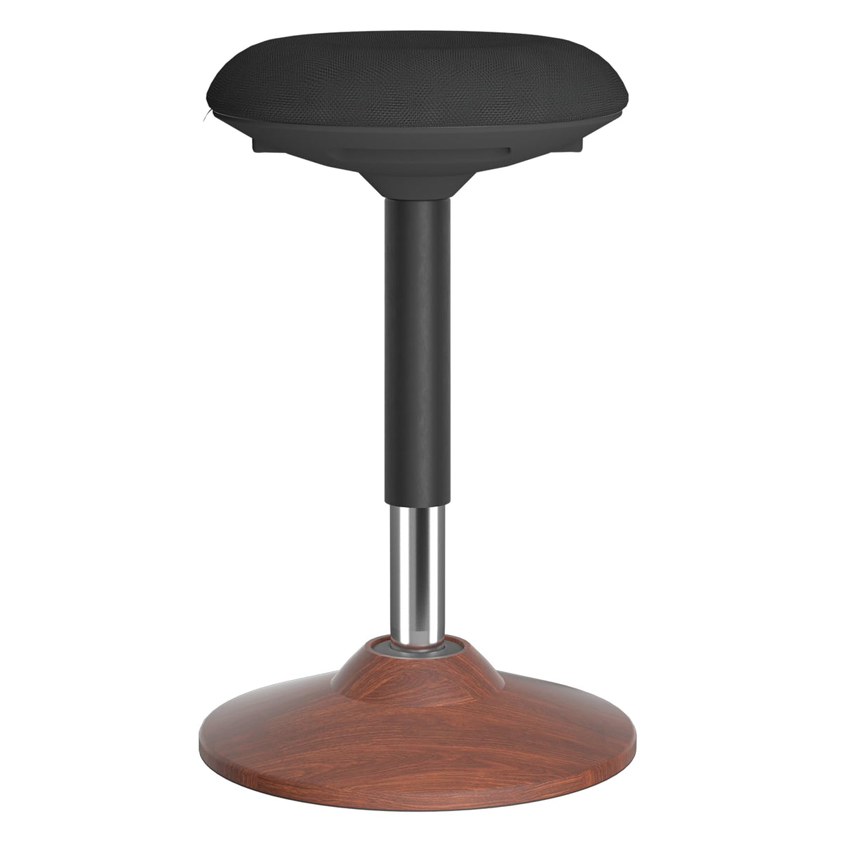 Wobble Stool,Height Adjustable,440lbsCapacity Balance Chair,for Home&Office