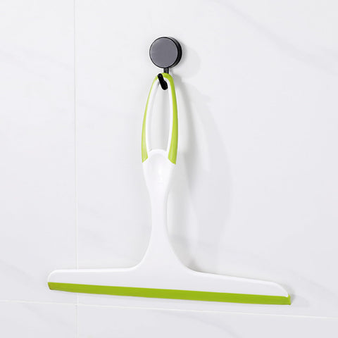 1 Piece Shower Squeegee,Window Squeegee,Shower Cleaner (Green)