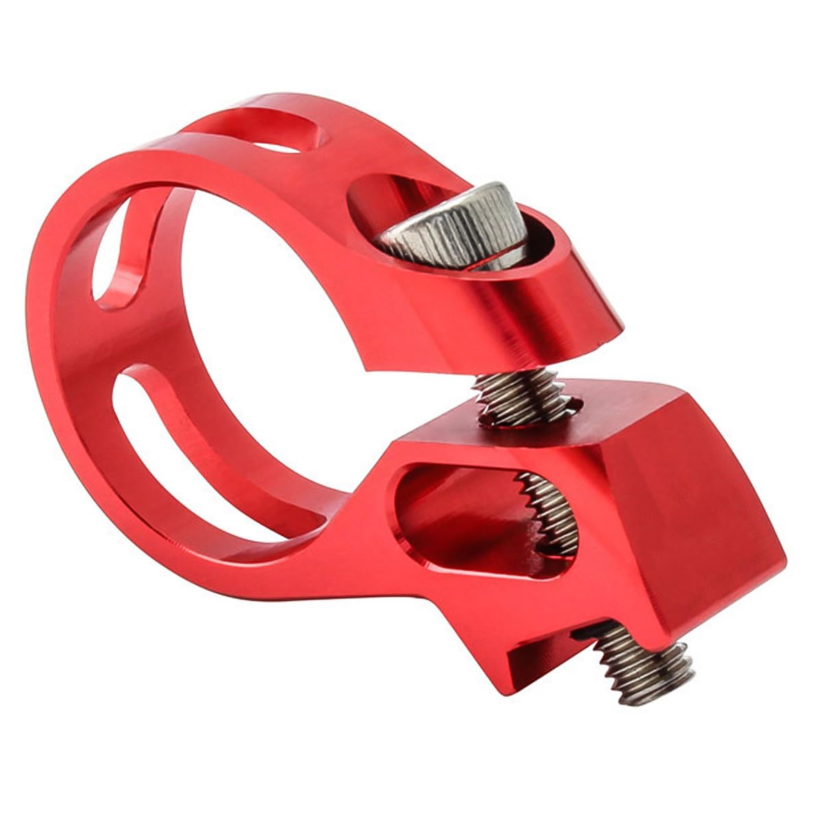 VOANZO Bike Shifter Clamp Replacement for X7 X9 X0 XX X01 XX1 Aluminum Alloy Shifter Trigger Bar Clamp 45x32x12mm Shifter for Mountain Bike Road Bike