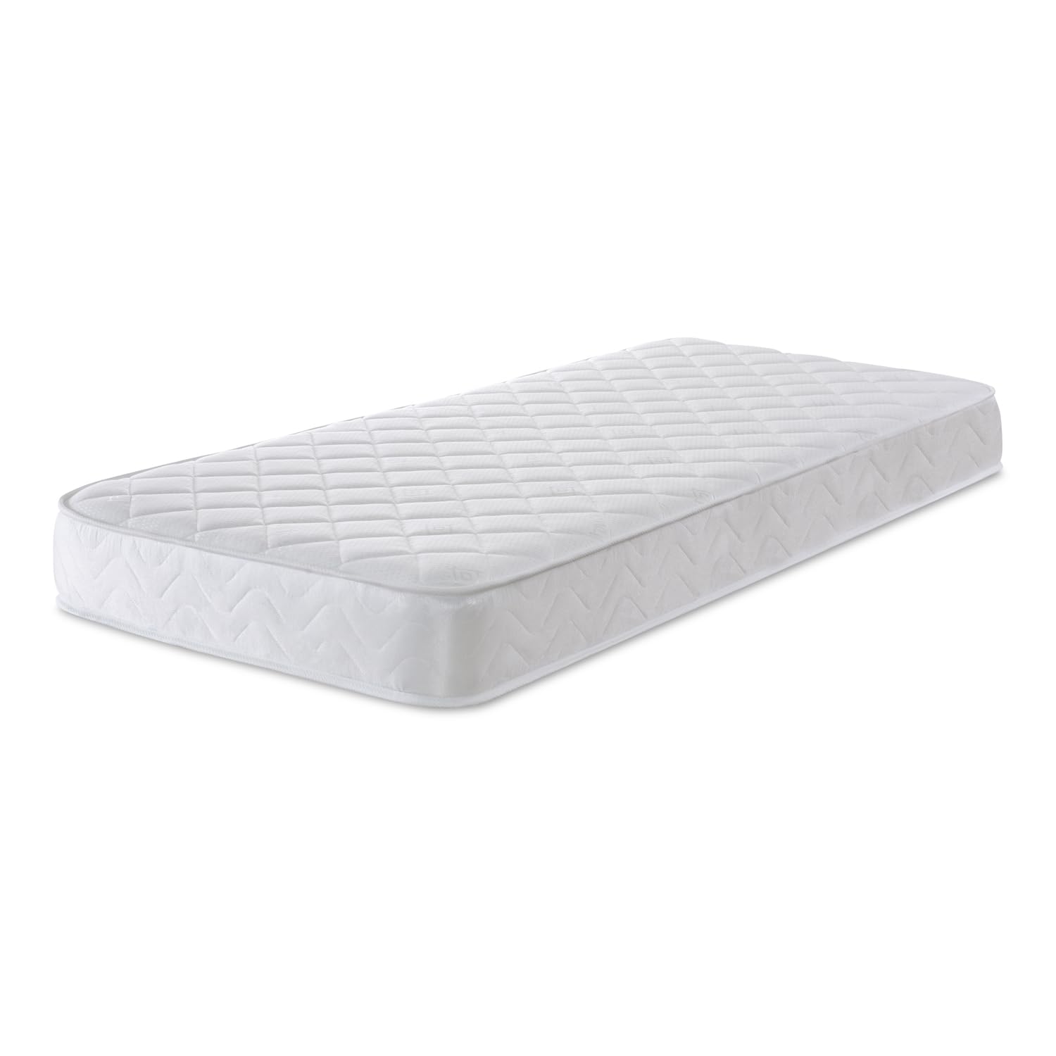 eXtreme comfort ltd Cooltouch Plus Ortho Essentials Hybrid Coil & Cooling Blue Memory Foam Pinna-Coil Bonnell Innerspring Maximum Value Mattress