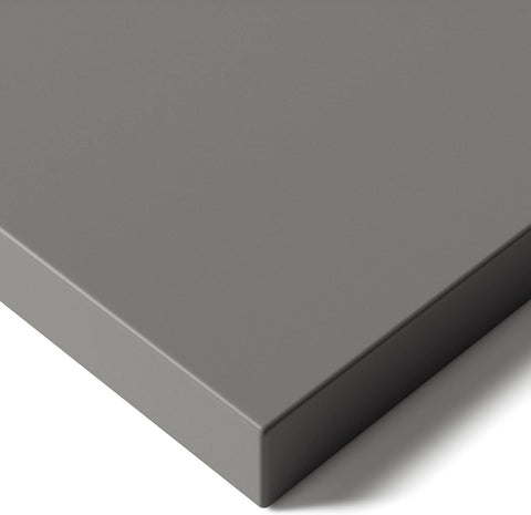 Desktronic Table Top 160 x 80 cm Desk Top - Perfect for Height-Adjustable Desks, Dining Tables and More - Made in Europe