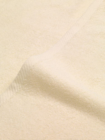 Top Towel - Plus - Bath Towels - 4 Face Towels or Bidet - 30 x 50 cm - 100% Cotton - Natural