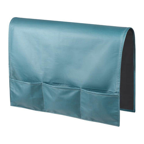 Waterproof Sofa Armrest Organizer Armchair Hanging Storage Bag Non-Slip Armrest Cover Caddy Sofa Arm Tidy Holder Pocket for TV Remote Magazine Cell