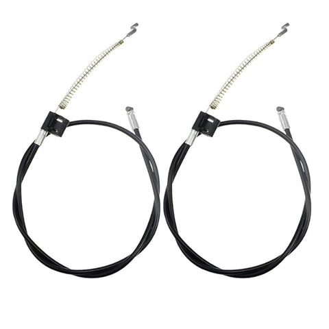 2 Pcs Recliner Chair Cable Replacement, Recliner Handle Replacement Parts,for Recliner Sofa and Armchairs Recliner Cable Replacement 97cm