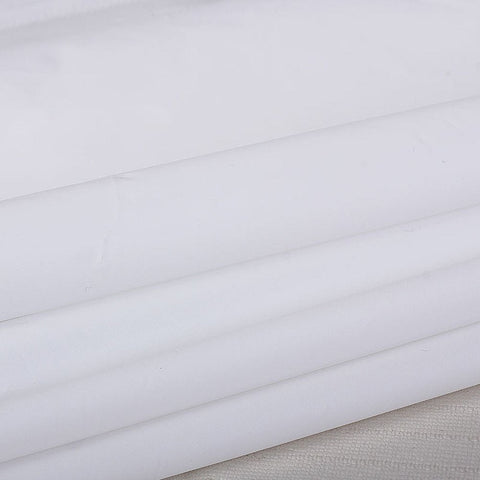 meioro Solid Colour Shower Curtains, PEVA Waterproof Bathroom Curtain Includes Curtain Hooks