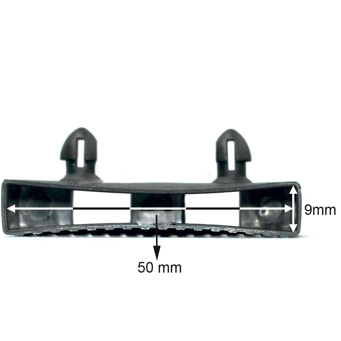 zalati Bed Slat Caps 20pcs Bed Slat Holders for Single, Double and King Size Beds - 9 * 50 mm inner, S