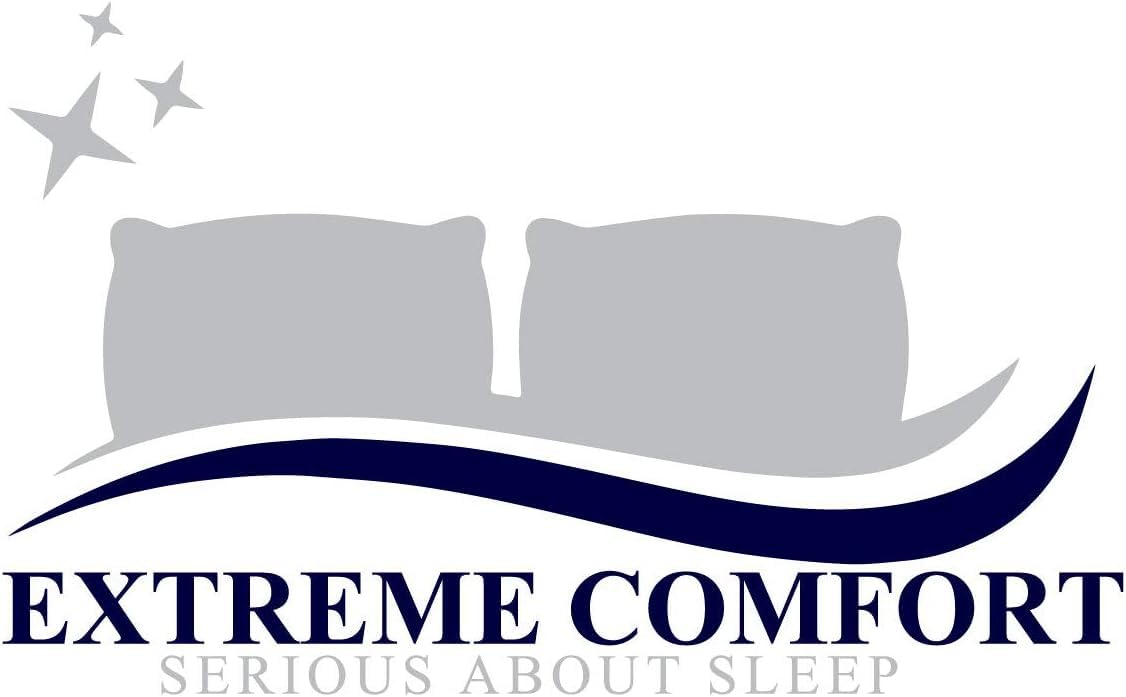 eXtreme comfort ltd SleepFusion Small Single Mattress