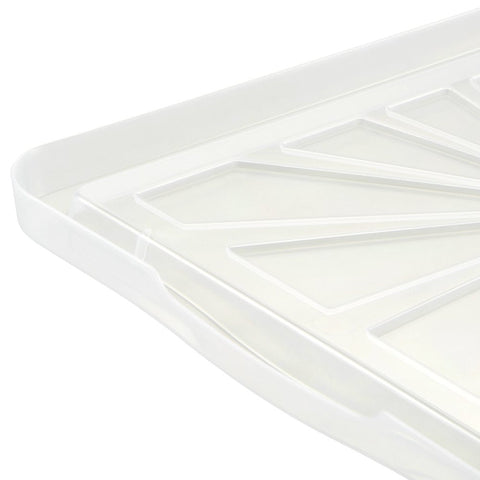 keeeper Lid for Franz Storage Box, Medium, 35 x 27 cm, Franziska, Transparent