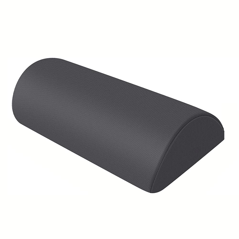 Micvtve Foot Rest Ergonomic Design Foot Stool for Under Desk At Work, for Fatigue&Pain Relief with Memory Foam, Non Bead
