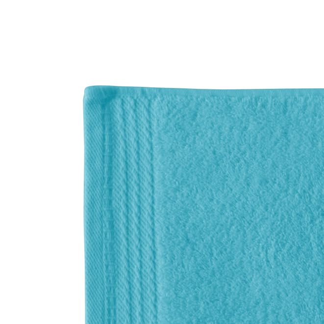 Top Towel - Set of 2 Bidet Towels - Bath Towels - Small Towels - 100% Combed Cotton - 600 g/m2 - Measure 30 x 50 cm - AGUAMAR