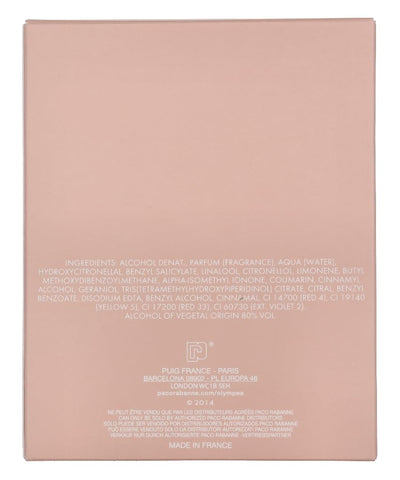 Paco Rabanne Olympea Eau De Parfum Spray 50ml
