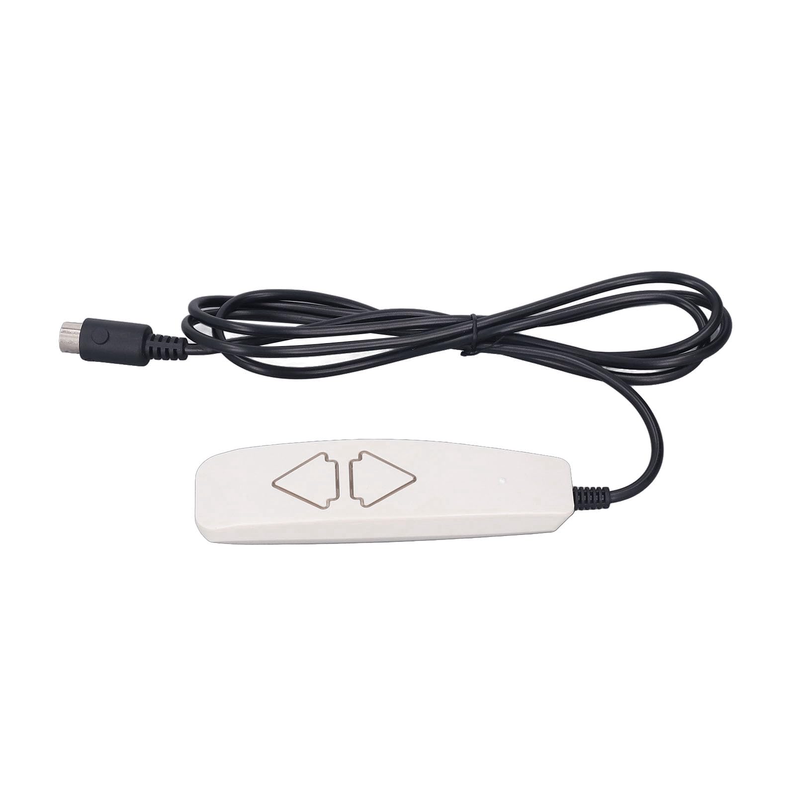 Universal 2- Lift Chair Remote Hand Control with 5-Pin Round Plug for Okin, Dewert, Limoss, Kaidi Power Recliner Engines