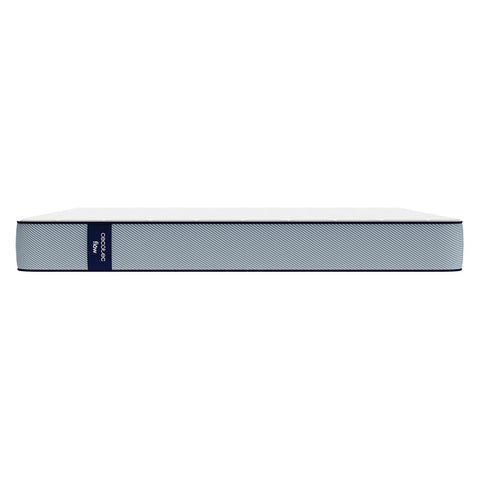 Cecotec Flow ViscoCare 1900 Memory Foam Mattress 105 x 190 cm. Multilayer, Height 21 cm, FoamTech Core, High Firmness, ViscoCare Memory Foam Layer