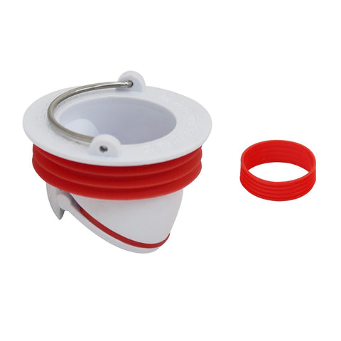 Anti Odor Floor Drain Core for Bathroom Shower Toilet Washer Anti Insect Valve Magnetic Anti Odor Drain Switch Plastic Pest Prevention toilet sewer
