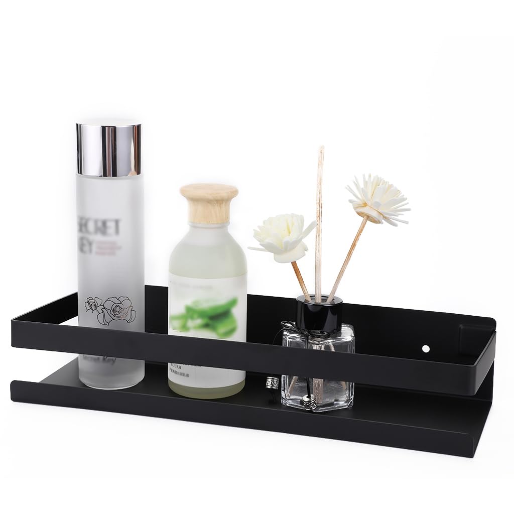 OwnMy Bathroom Shower Shelf Stainless Steel Bath Kitchen Basket Shower Caddy Rack